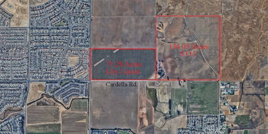 Merced, CA 95340,0 Cardella