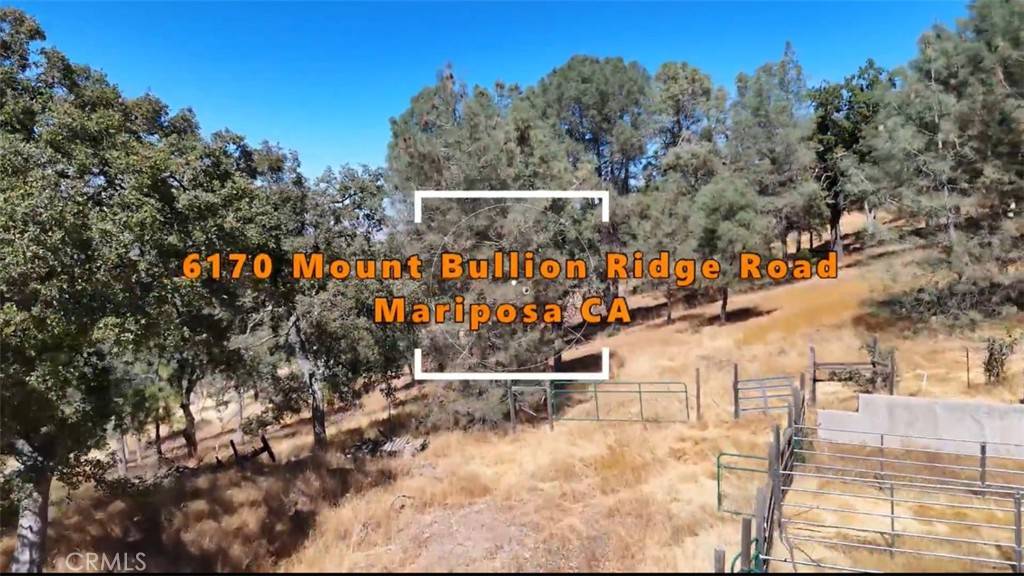 Mariposa, CA 95338,6170 Mount Bullion Ridge RD