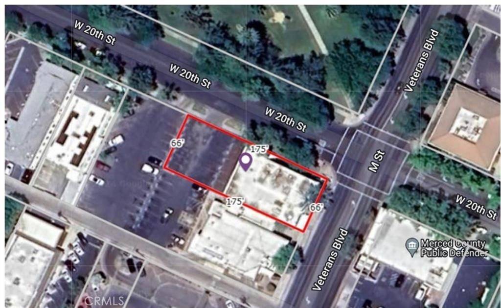 Merced, CA 95340,602 W 20th ST