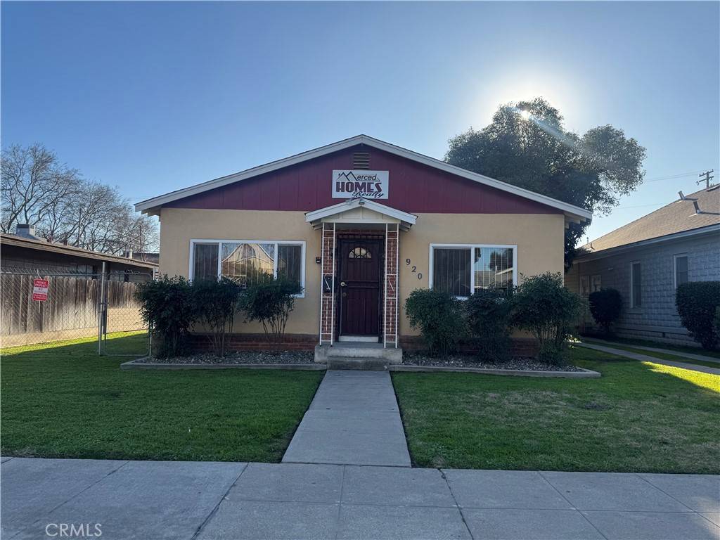Merced, CA 95340,920 W 18th ST