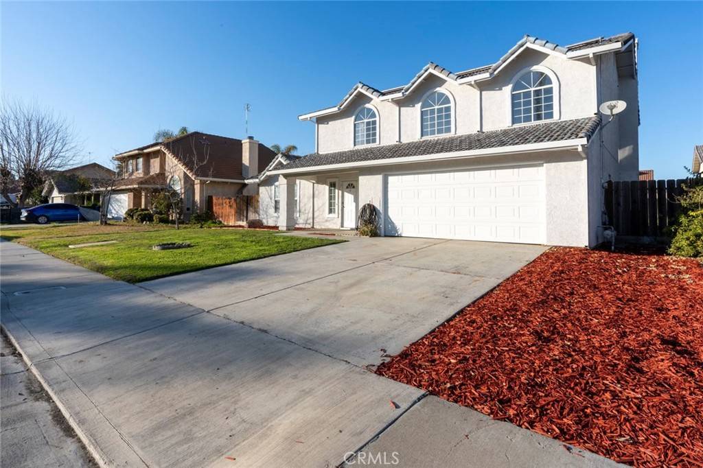 Los Banos, CA 93635,680 Santa Barbara DR