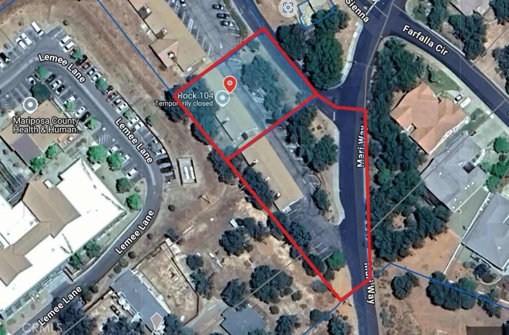 Mariposa, CA 95338,5320 State Highway 49 N