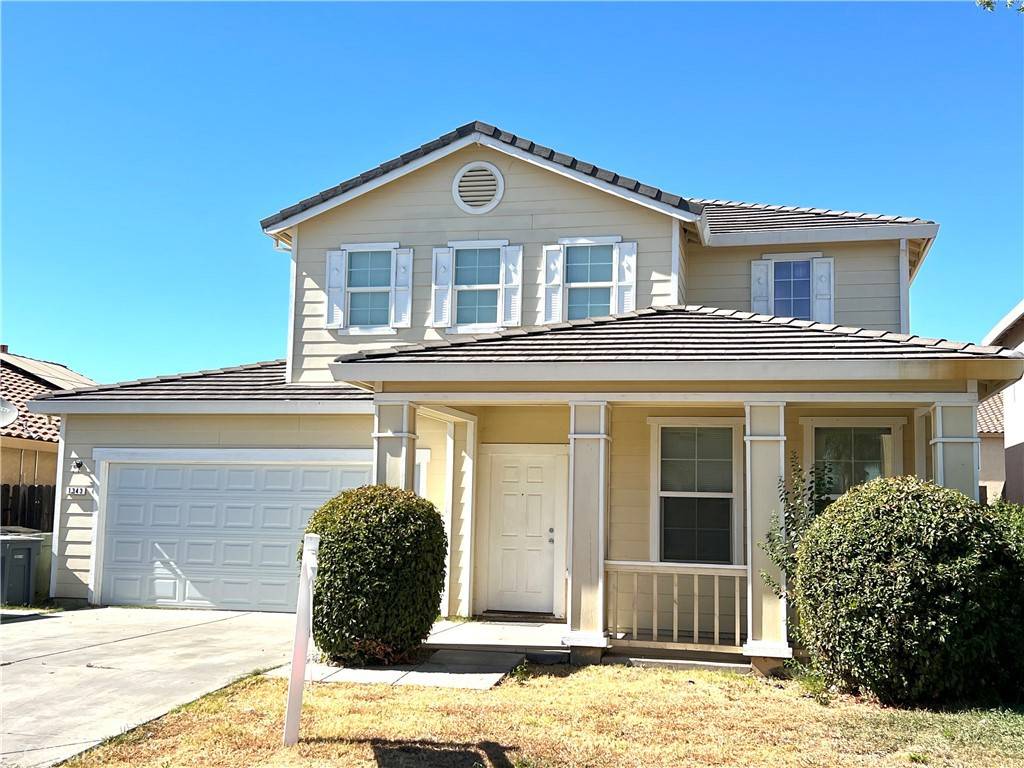 Merced, CA 95348,1343 Riverside CT