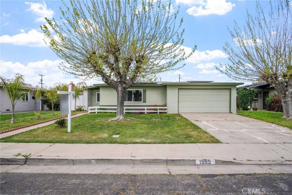 Merced, CA 95340,1595 Primrose AVE