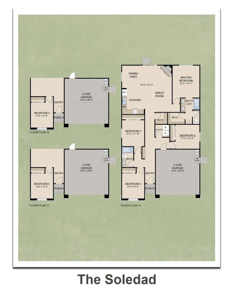 Merced, CA 95341,288 Dylan ST