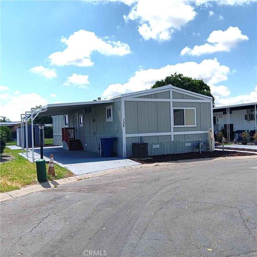 Merced, CA 95341,2499 E GERARD AVE #135
