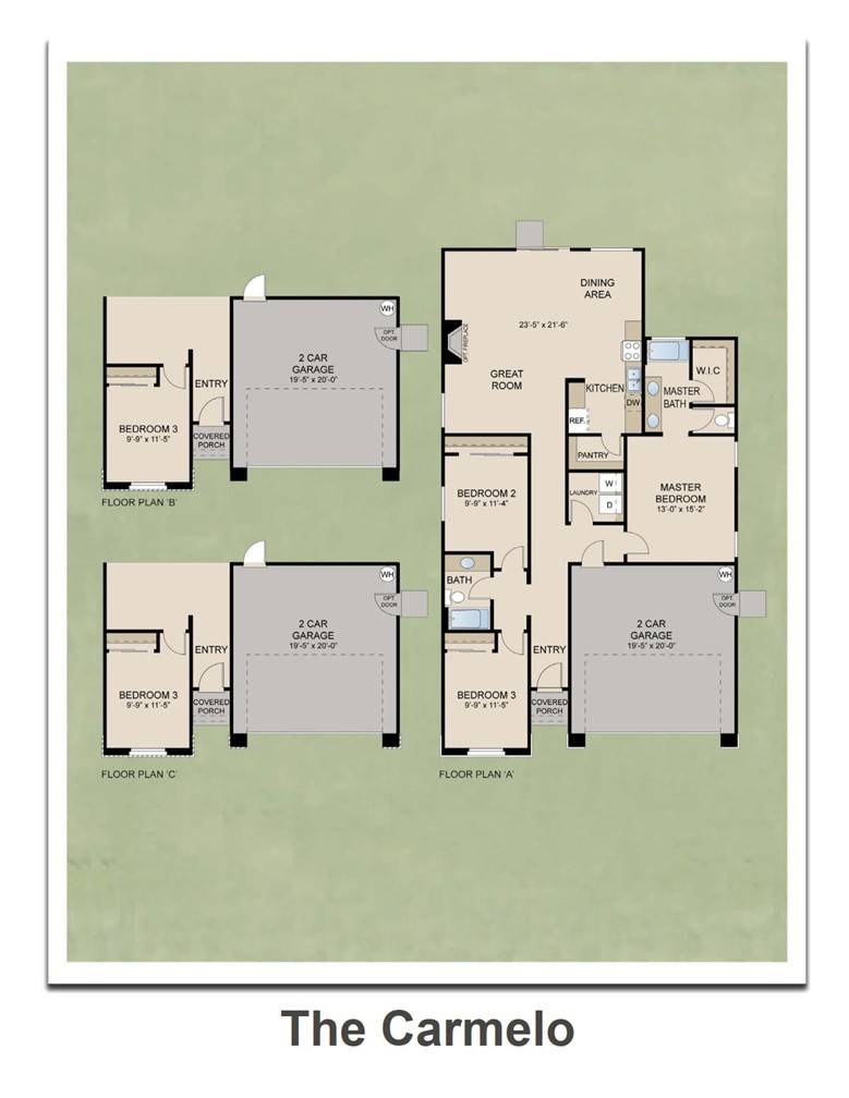 Merced, CA 95341,275 Dylan ST