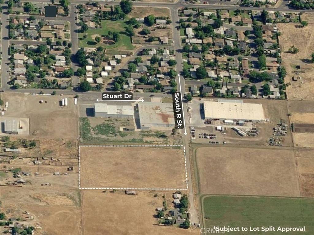 Merced, CA 94341,0 South R st