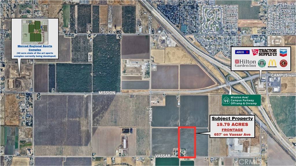 Merced, CA 95341,2260 Vassar AVE