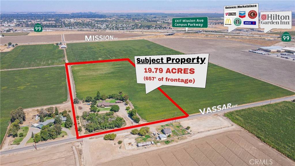 Merced, CA 95341,2260 Vassar AVE