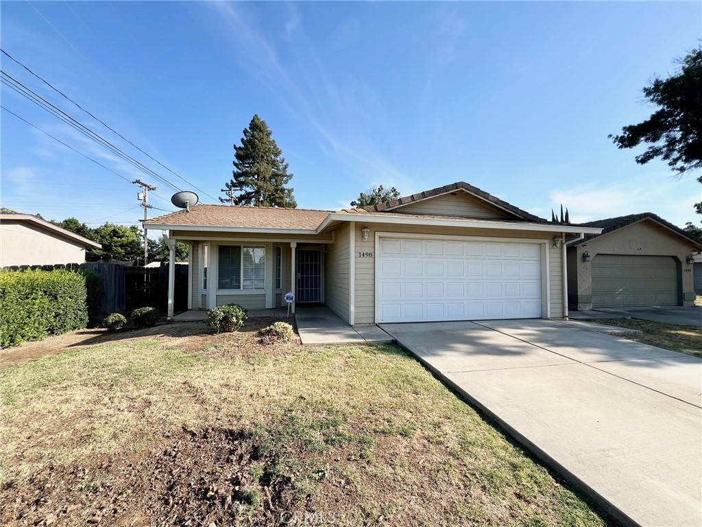 Merced, CA 95340,1498 Hansen AVE
