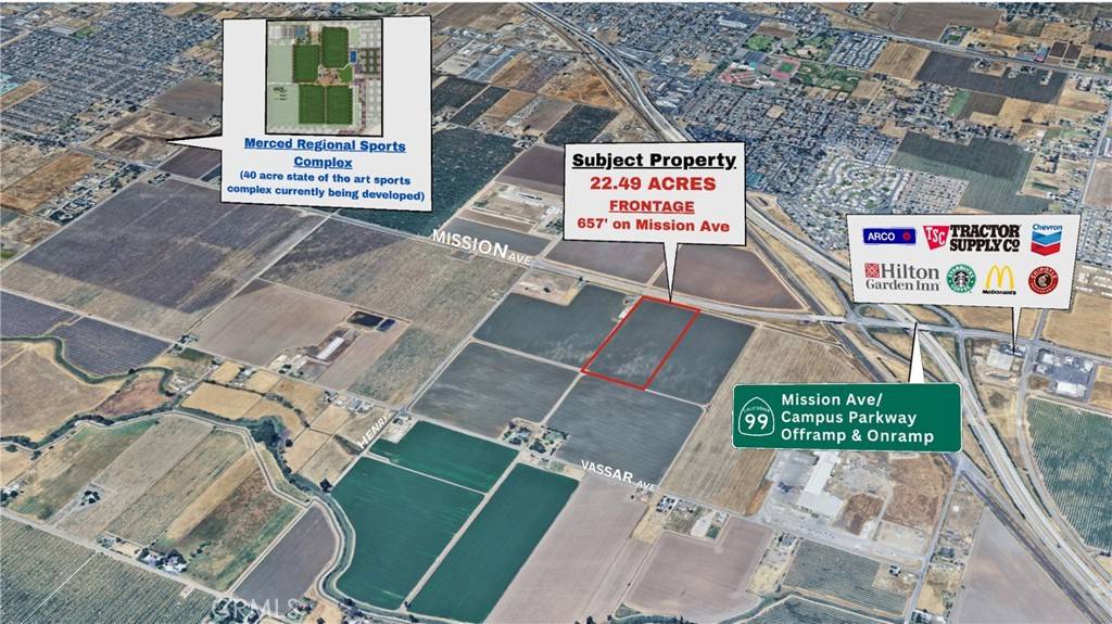 Merced, CA 95341,0 Mission AVE