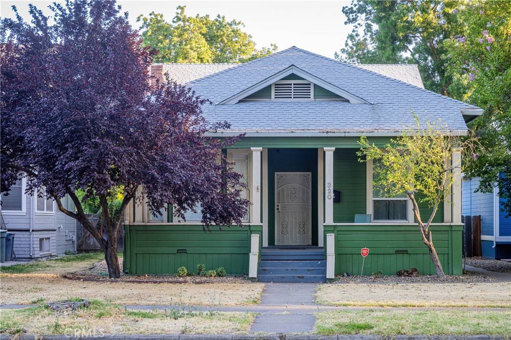 Merced, CA 95340,320 W 21st ST