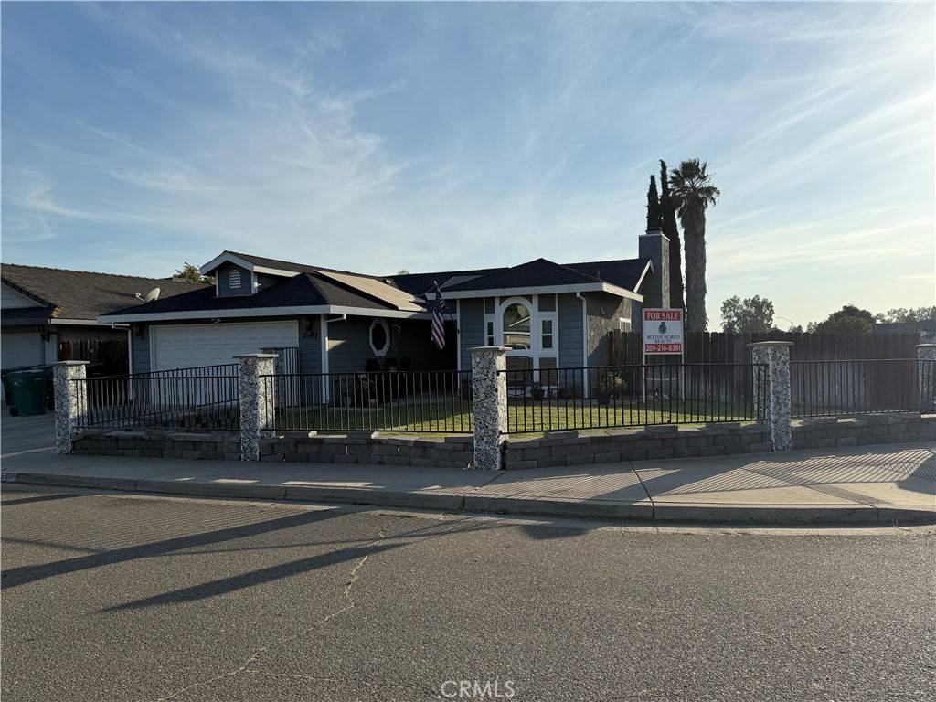 Merced, CA 95348,2597 Roselle