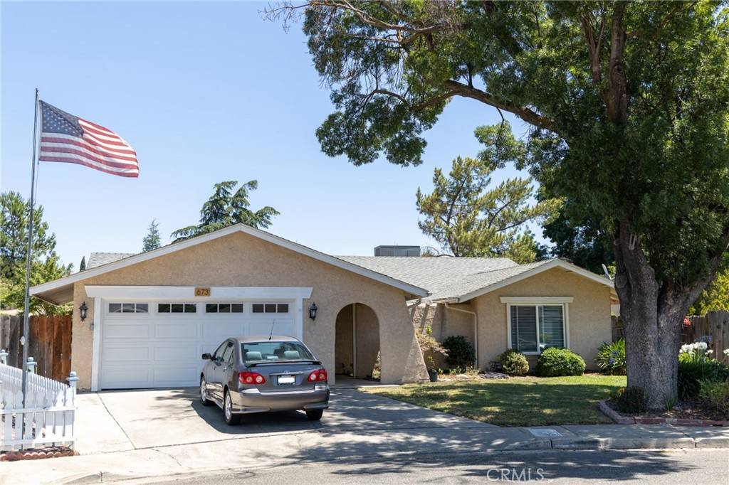 Merced, CA 95340,673 Lassen CT