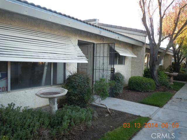 Madera, CA 93637,125 S Granada DR #28