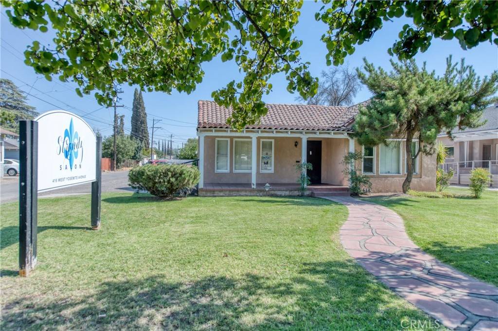 Madera, CA 93637,416 W Yosemite AVE