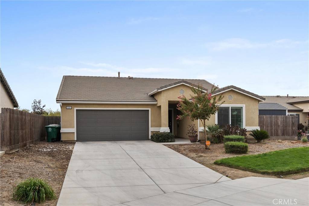 Chowchilla, CA 93610,581 Parkridge CT