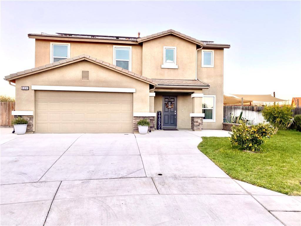 Chowchilla, CA 93610,604 Willow CT