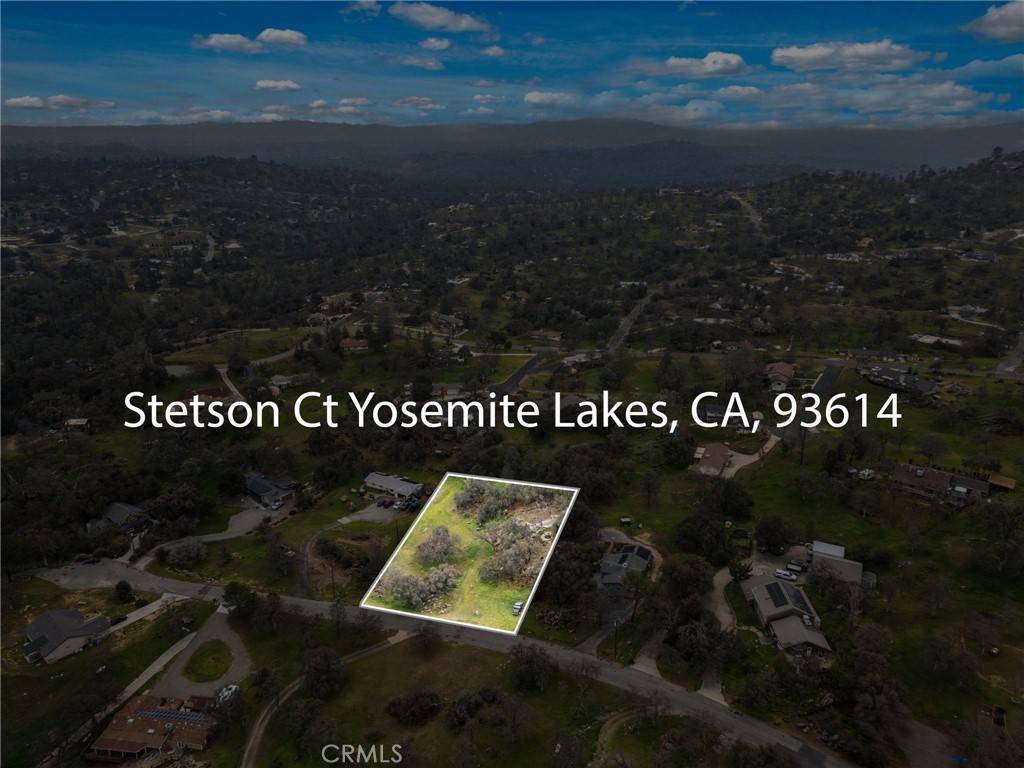 Coarsegold, CA 93614,0 Stetson CT