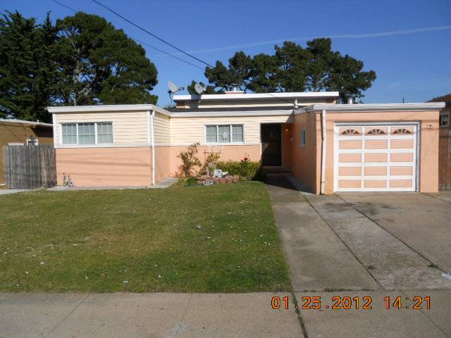 Daly City, CA 94015,820 LARCHMONT DR