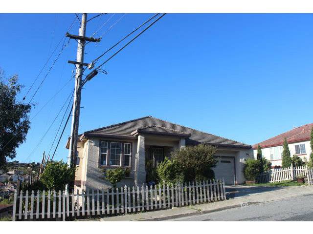 San Bruno, CA 94066,390 GOODWIN DR