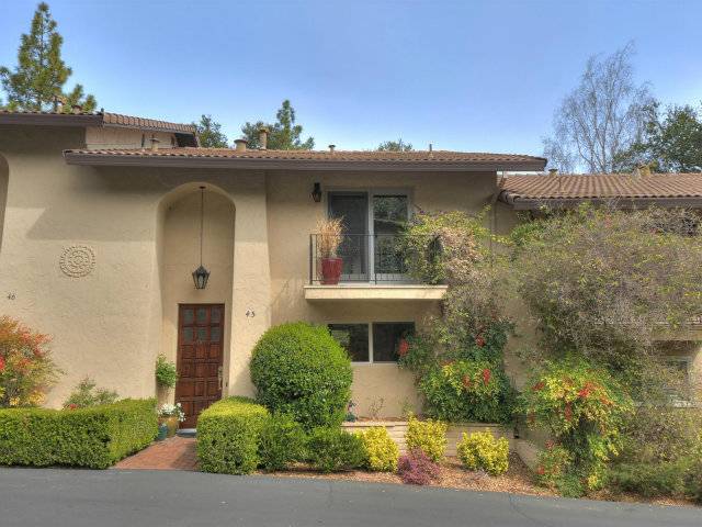 Los Gatos, CA 95030,18400 OVERLOOK RD #45