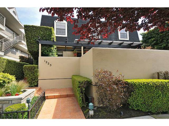 Burlingame, CA 94010,1225 OAK GROVE AVE #4