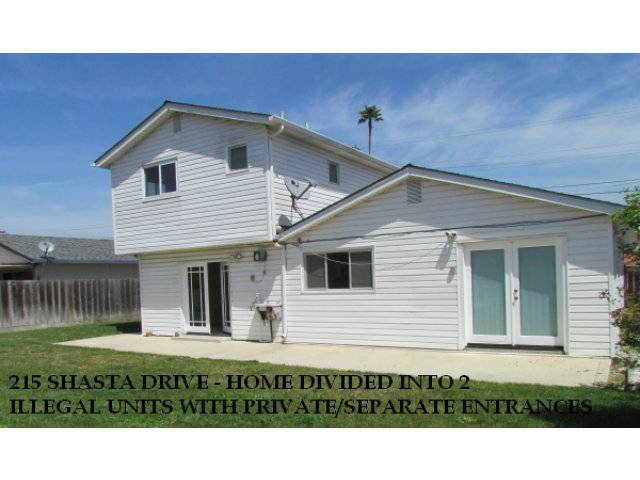 Watsonville, CA 95076,215 SHASTA ST