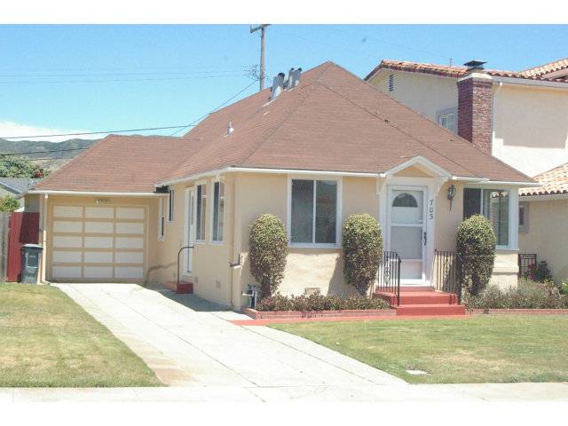 South San Francisco, CA 94080,703 W ORANGE AVE