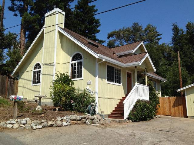 Felton, CA 95018,460 PROSPECT AVE