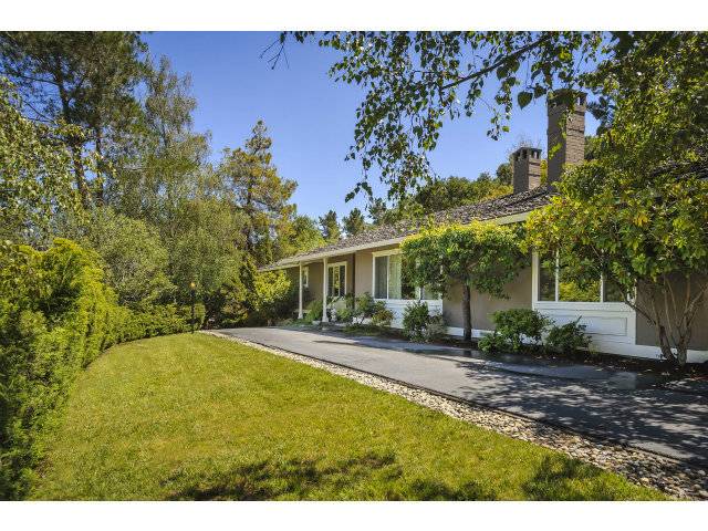 Hillsborough, CA 94010,1265 TARTAN TRAIL RD