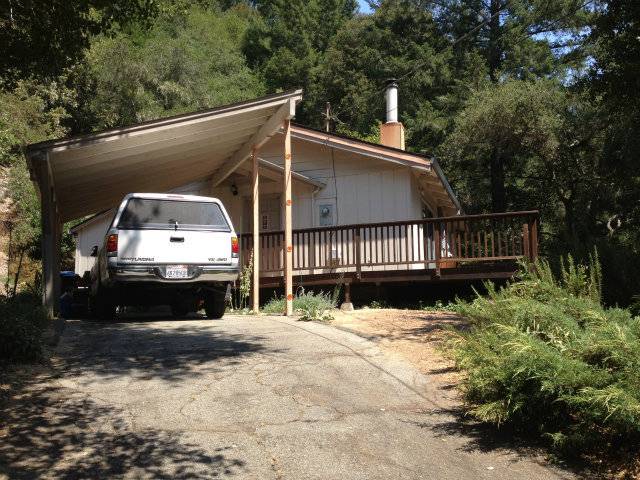 Boulder Creek, CA 95006,360 UPPER RD