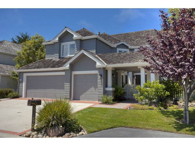 Half Moon Bay, CA 94019,377 EAGLE TRACE DR