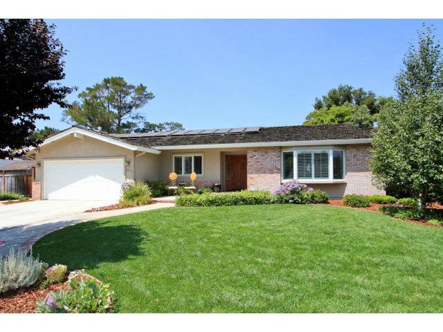 Los Altos, CA 94024,1071 SUFFOLK WAY