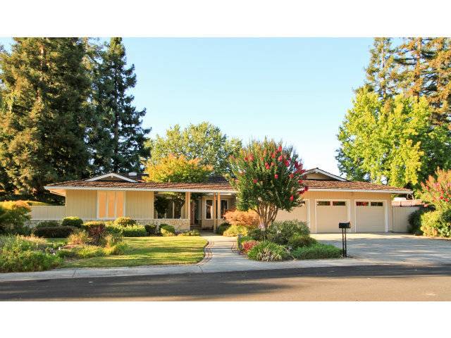 Los Altos, CA 94024,1397 PRITCHETT CT