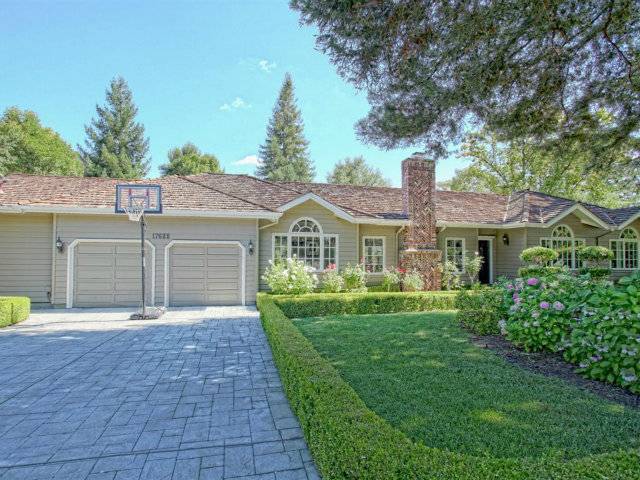 Monte Sereno, CA 95030,17625 BLANCHARD DR