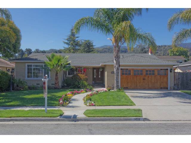 San Jose, CA 95120,1456 MENORCA CT