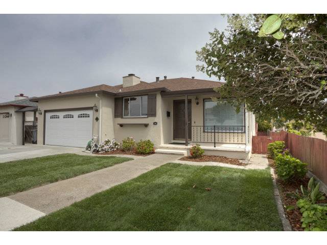 South San Francisco, CA 94080,104 RAVENWOOD WAY