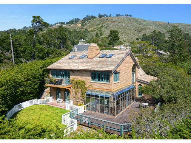 Carmel Highlands, CA 93923,Address not disclosed