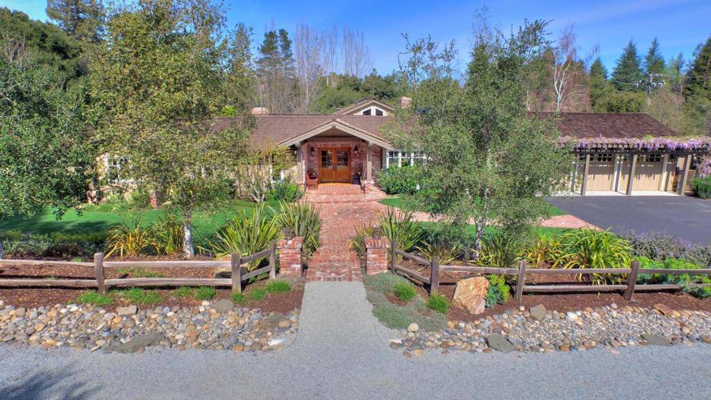 Los Altos Hills, CA 94022,25555 Willow Pond LN