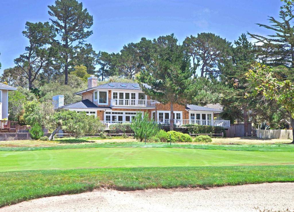 Pebble Beach, CA 93953,1032 San Carlos RD