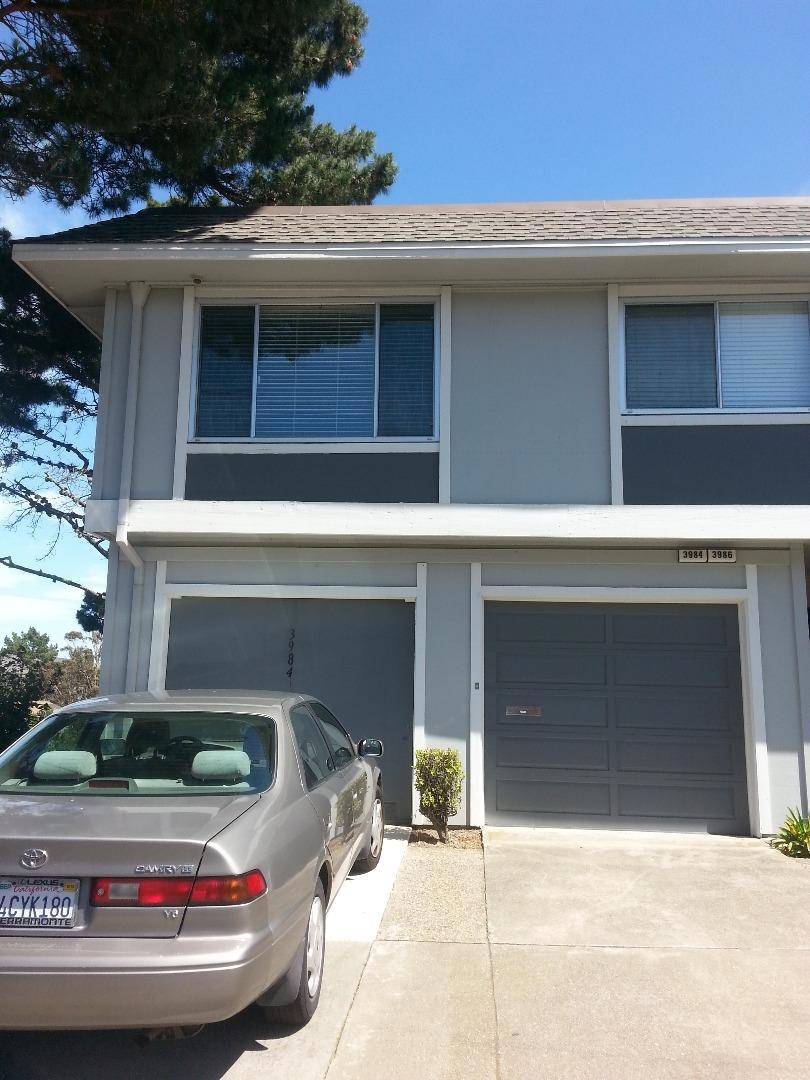 South San Francisco, CA 94080,3984 Geddes CT #88A