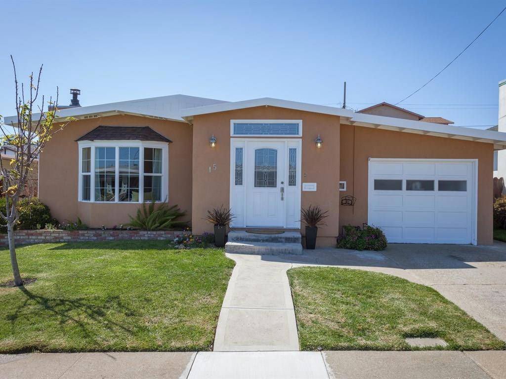 South San Francisco, CA 94080,15 Emerald CT