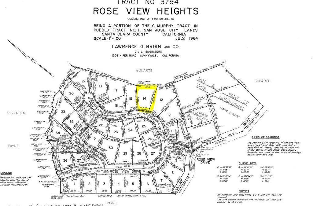 San Jose, CA 95127,10060 Bon Vista CT