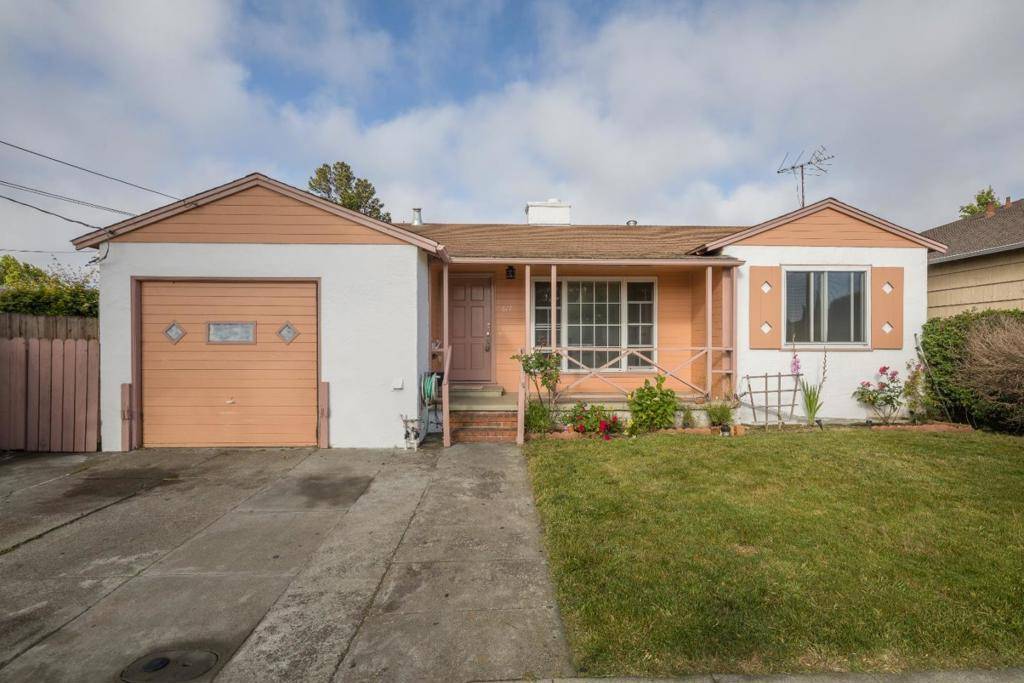 San Bruno, CA 94066,617 3rd AVE