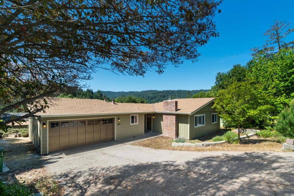 Ben Lomond, CA 95005,365 Eleana DR