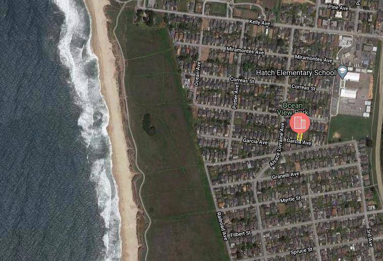 Half Moon Bay, CA 94019,Address not disclosed