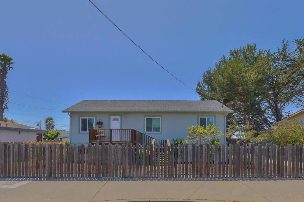 Seaside, CA 93955,1237 Flores ST