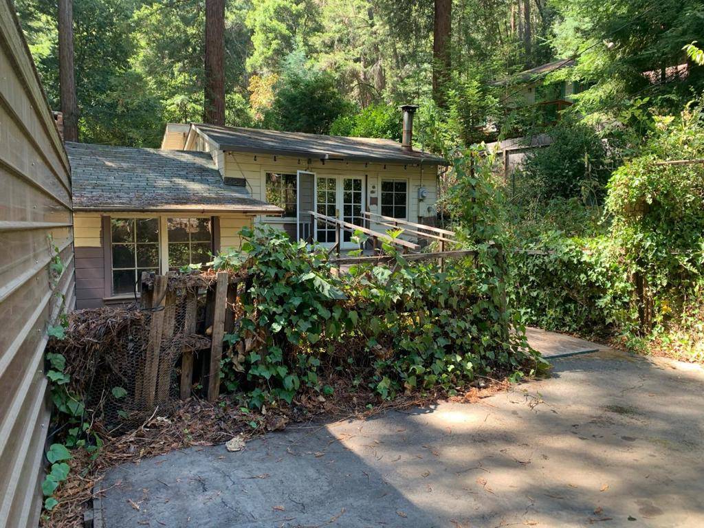 Boulder Creek, CA 95006,Address not disclosed